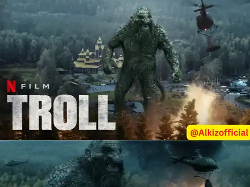 Troll (2022) Full Hindi Dual Audio Movie Download 480p 720p Web-DL-Alkizo
